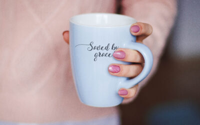 A Cup Of Grace
